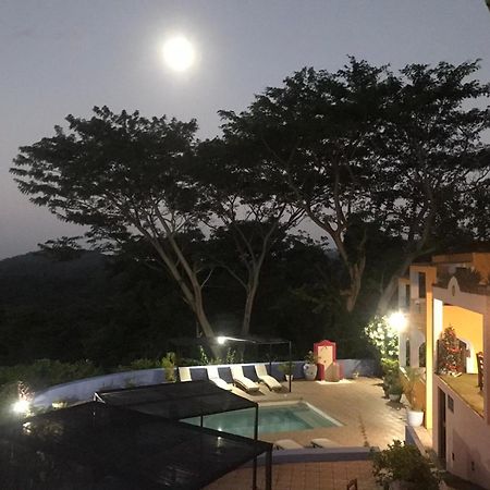 El Jardin Hotell San Juan del Sur Eksteriør bilde