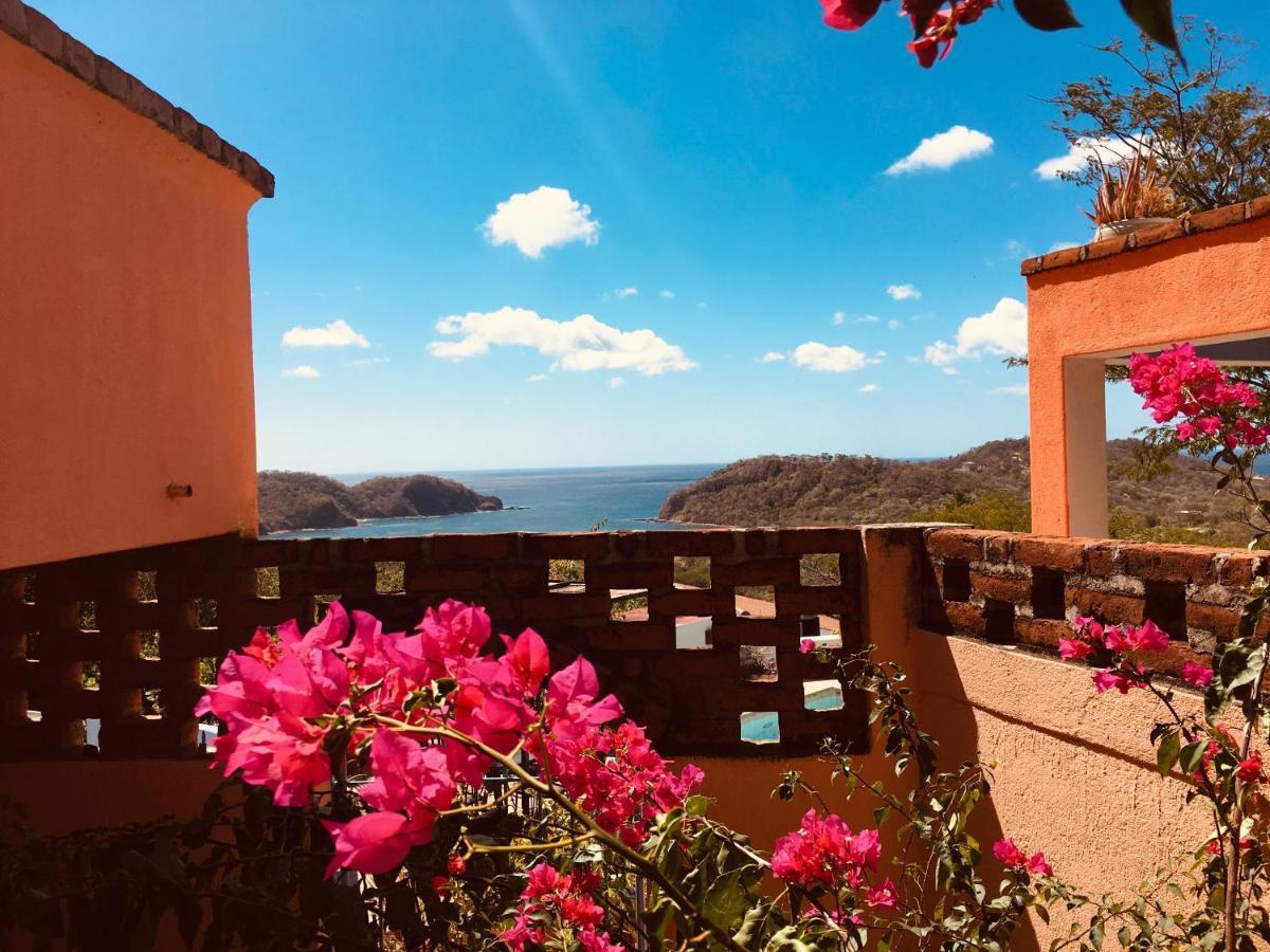 El Jardin Hotell San Juan del Sur Eksteriør bilde