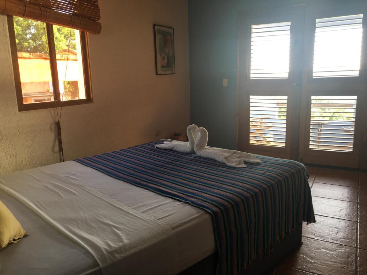 El Jardin Hotell San Juan del Sur Eksteriør bilde
