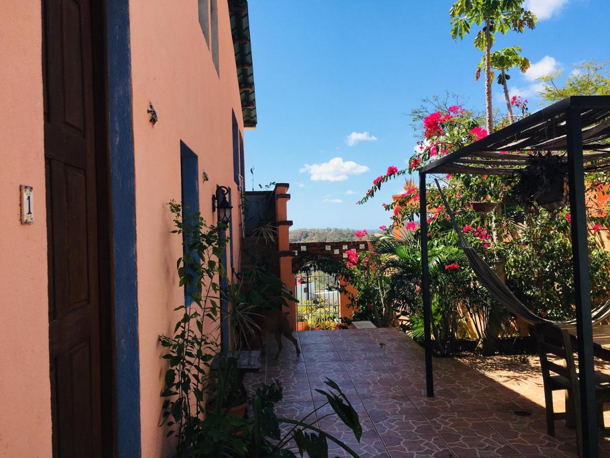 El Jardin Hotell San Juan del Sur Eksteriør bilde