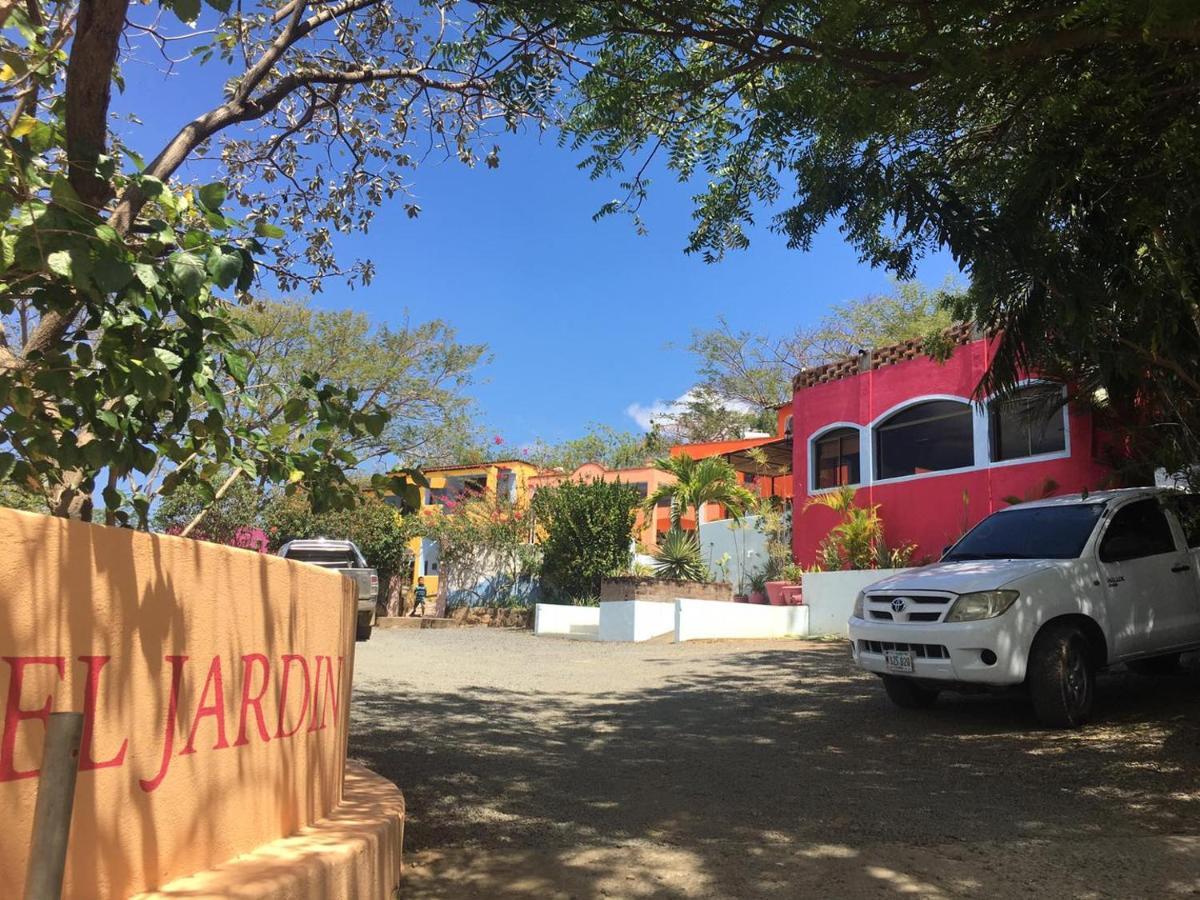 El Jardin Hotell San Juan del Sur Eksteriør bilde