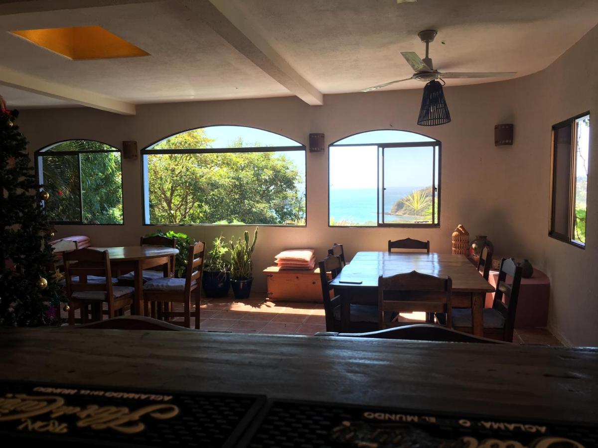 El Jardin Hotell San Juan del Sur Eksteriør bilde