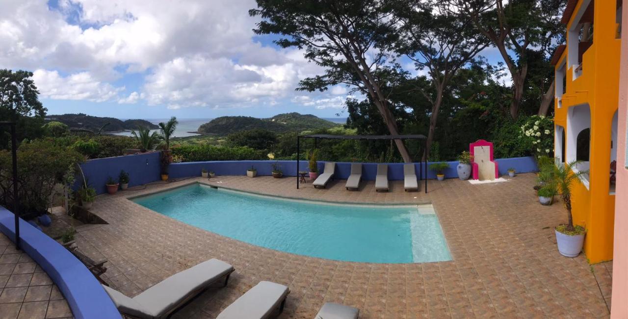El Jardin Hotell San Juan del Sur Eksteriør bilde