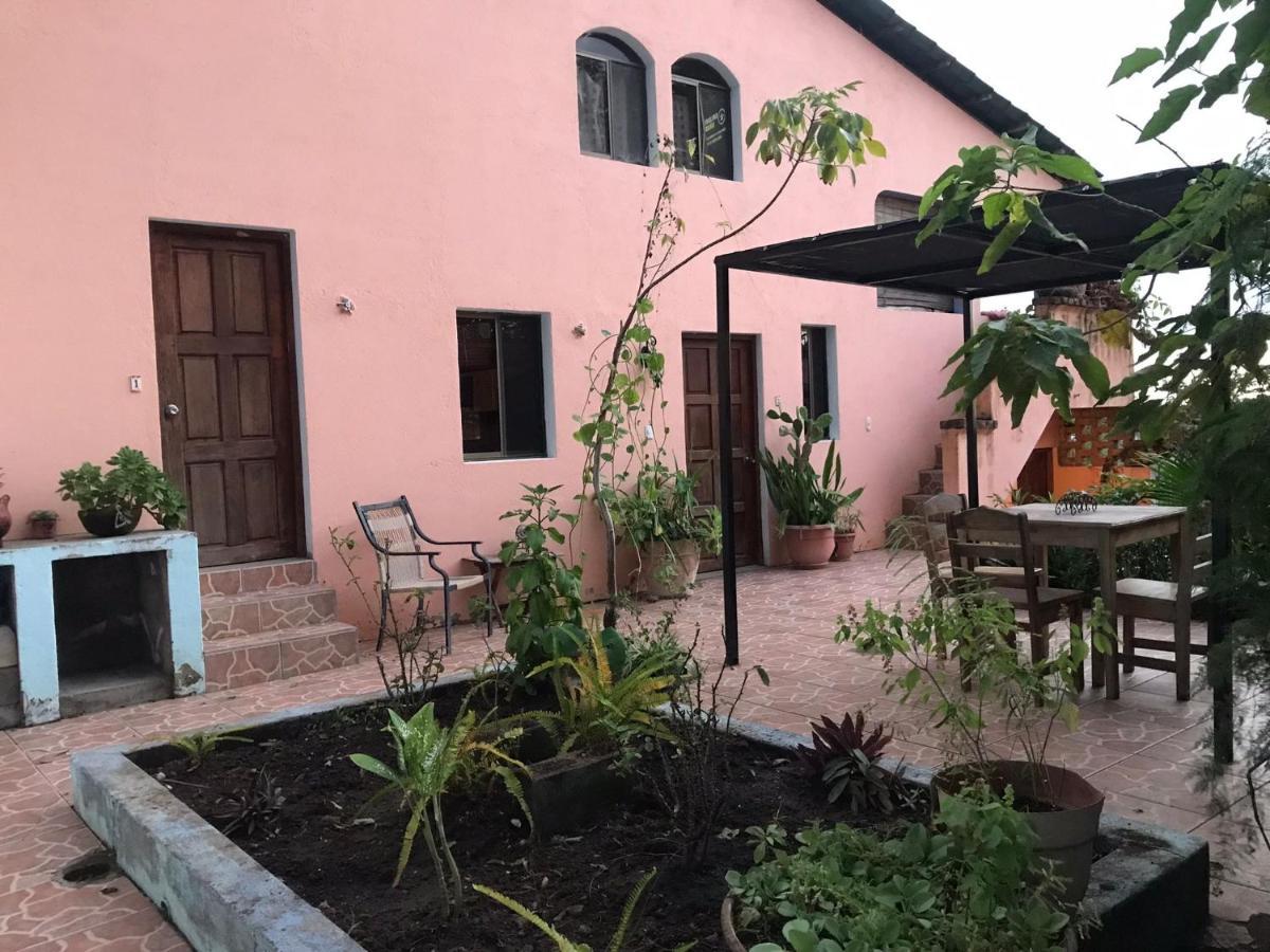 El Jardin Hotell San Juan del Sur Eksteriør bilde
