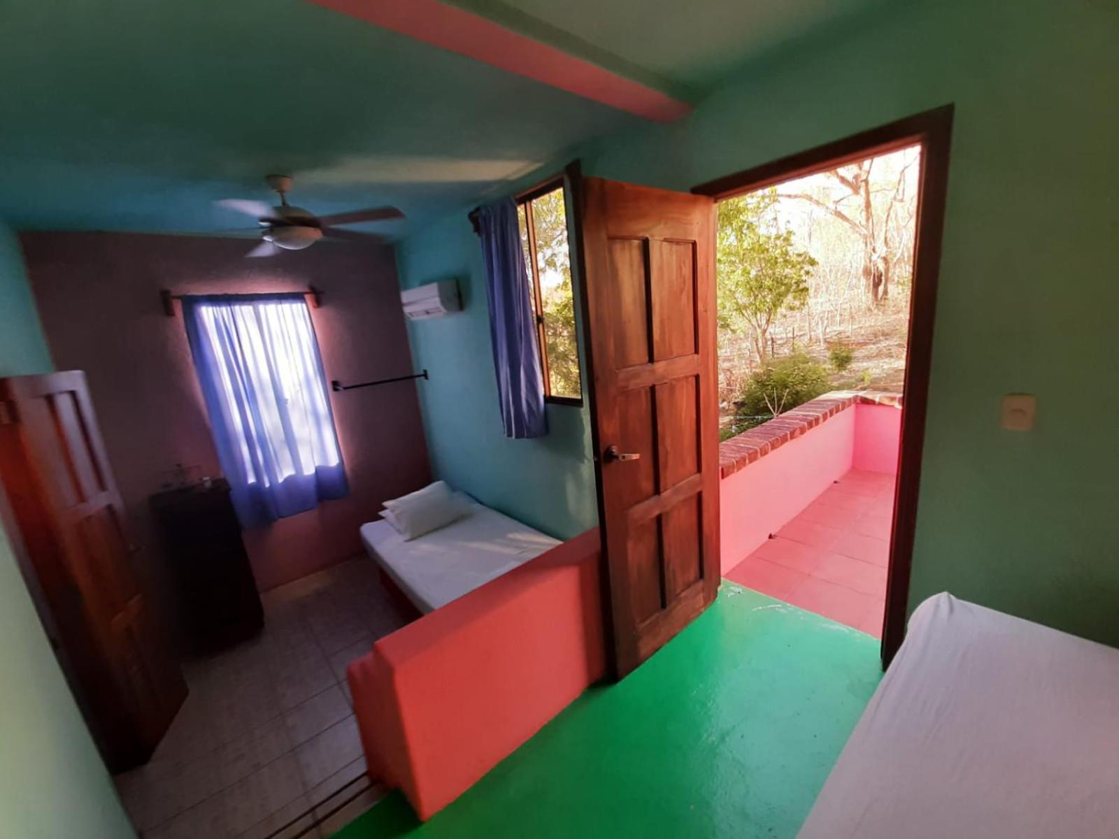 El Jardin Hotell San Juan del Sur Eksteriør bilde