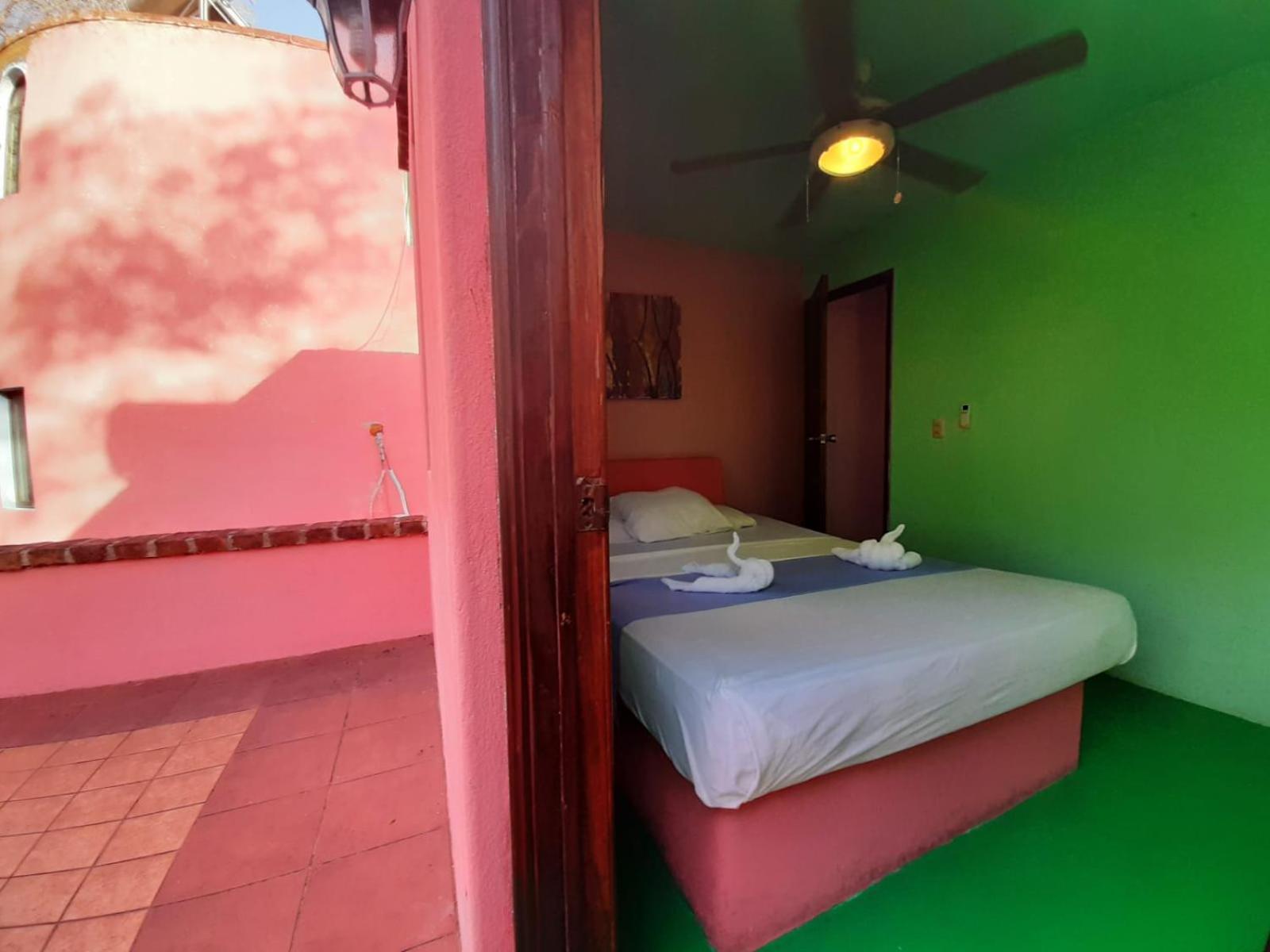 El Jardin Hotell San Juan del Sur Eksteriør bilde