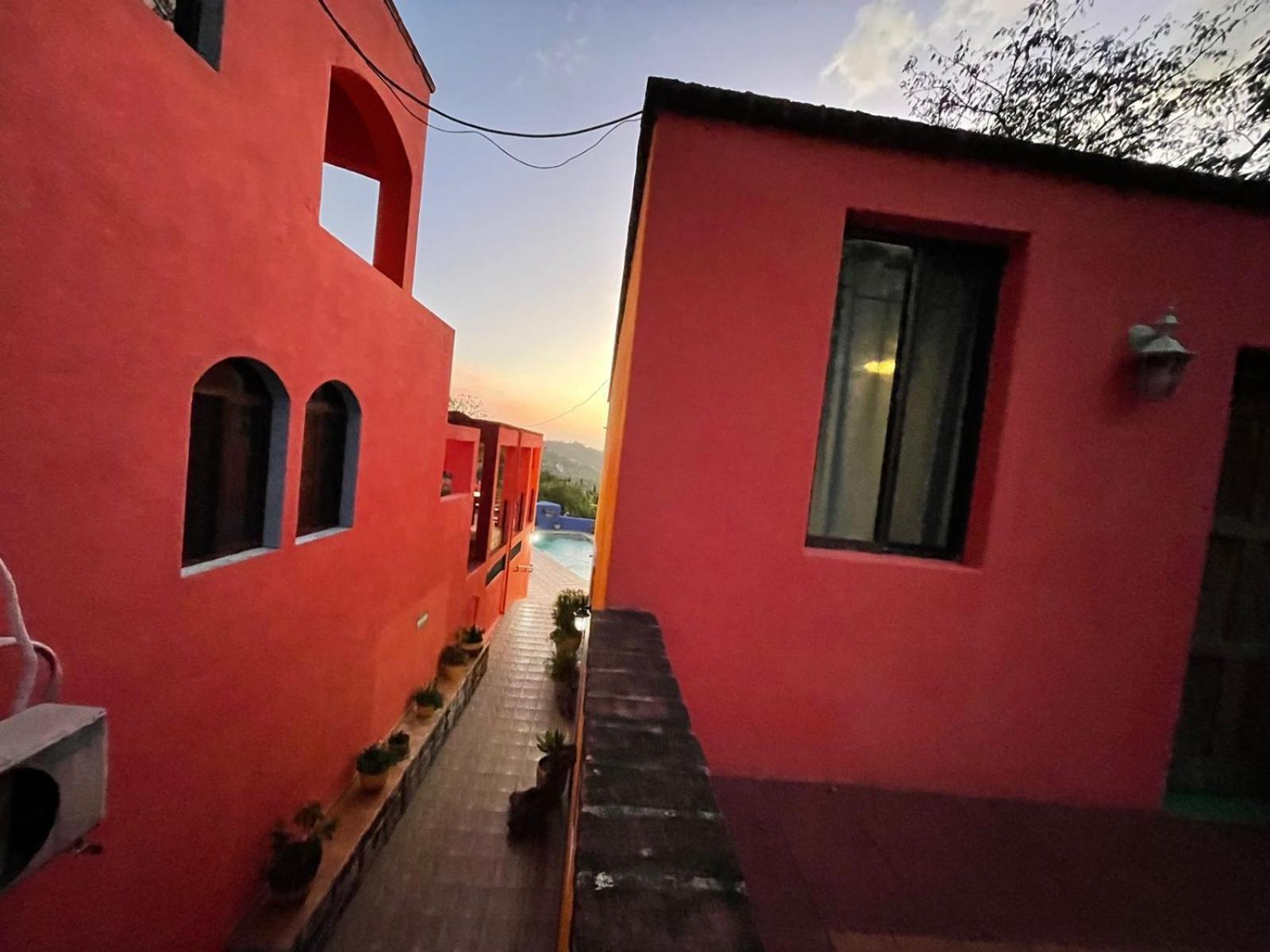 El Jardin Hotell San Juan del Sur Eksteriør bilde