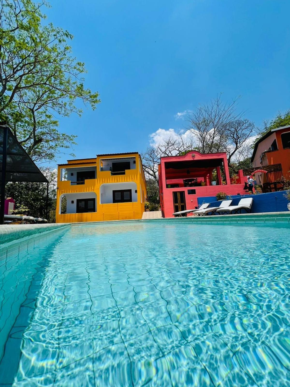 El Jardin Hotell San Juan del Sur Eksteriør bilde