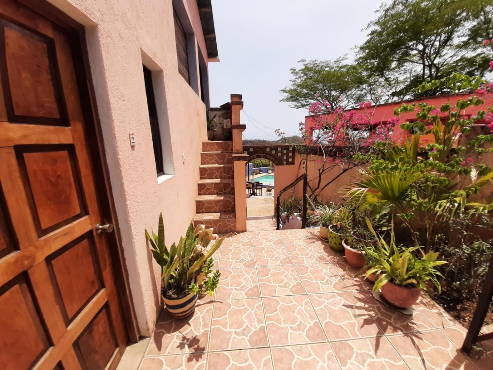 El Jardin Hotell San Juan del Sur Eksteriør bilde