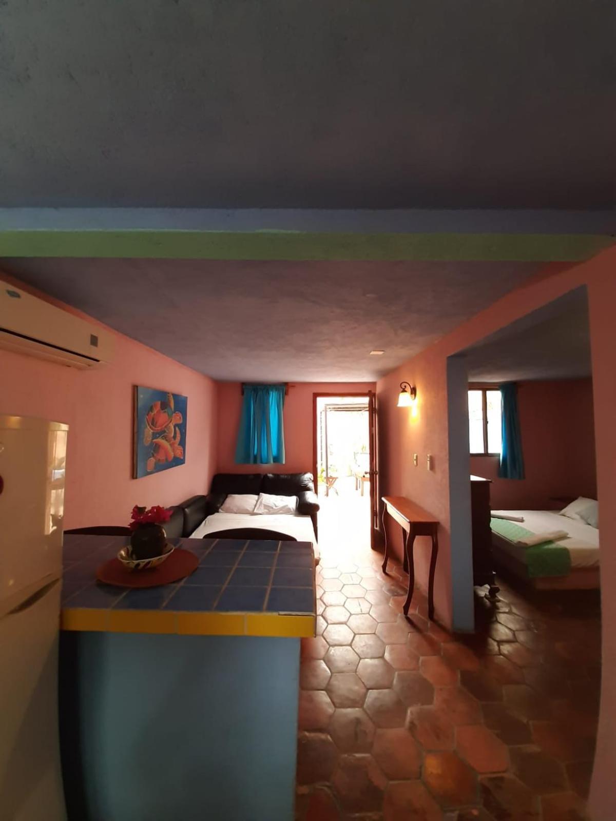 El Jardin Hotell San Juan del Sur Eksteriør bilde