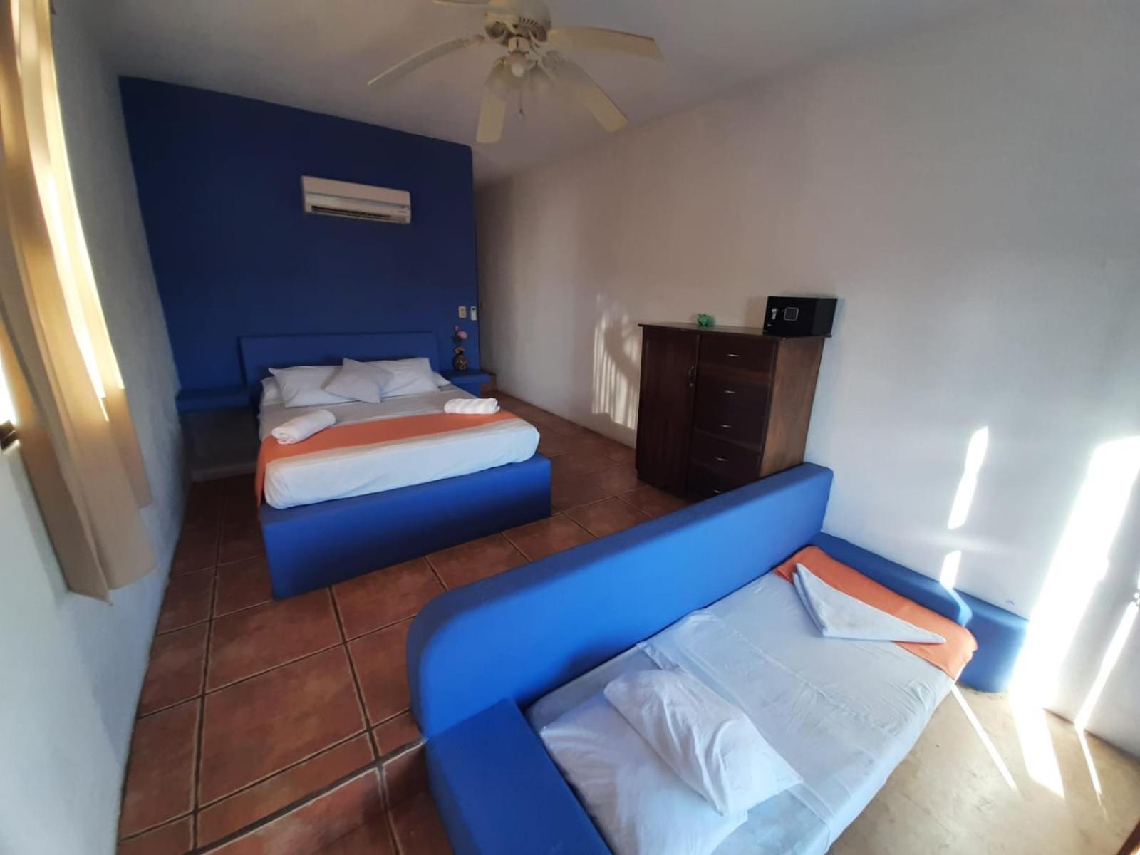 El Jardin Hotell San Juan del Sur Eksteriør bilde