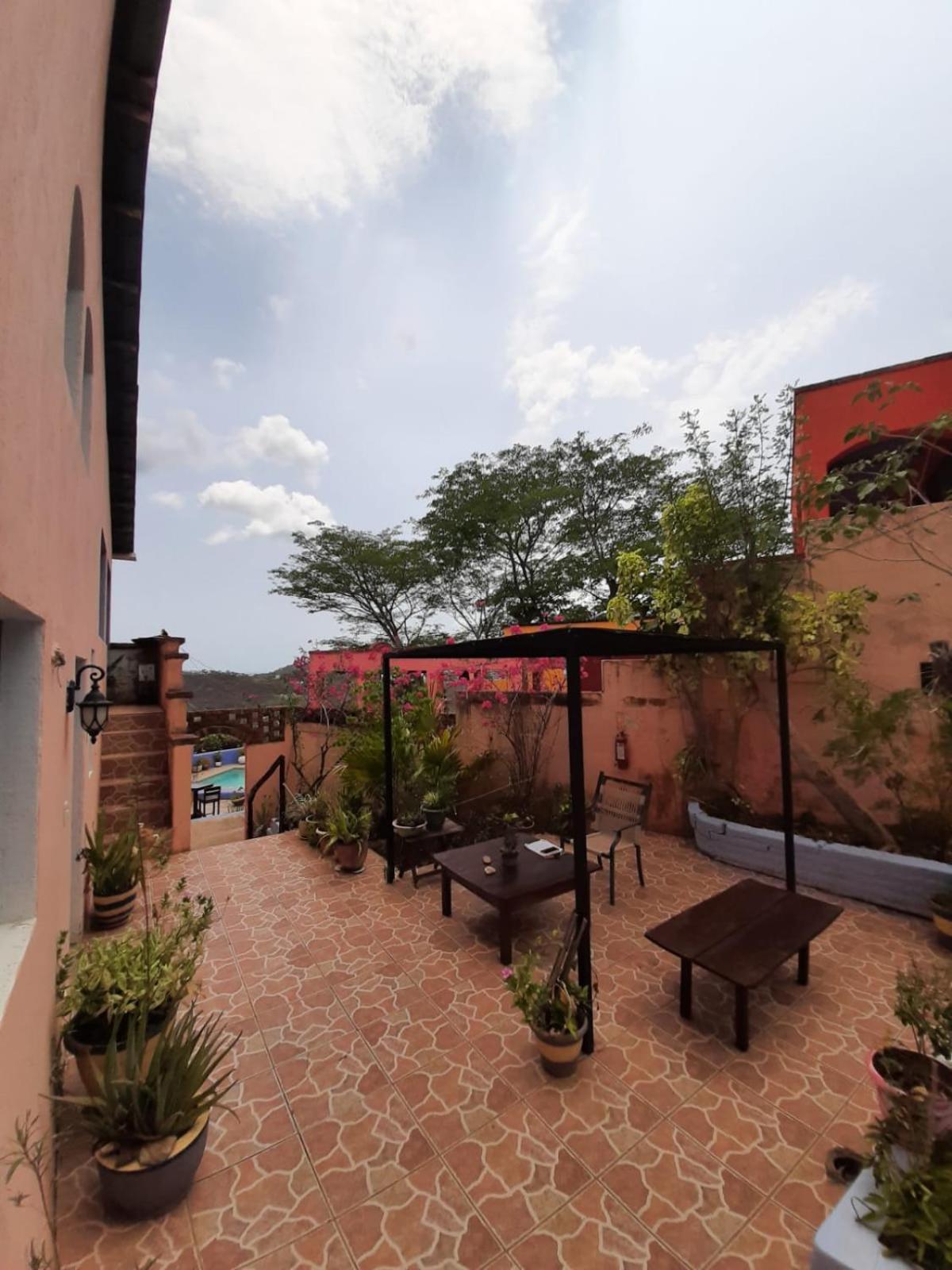 El Jardin Hotell San Juan del Sur Eksteriør bilde