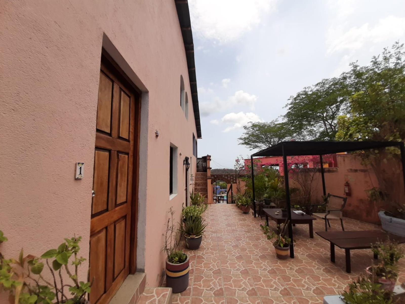 El Jardin Hotell San Juan del Sur Eksteriør bilde