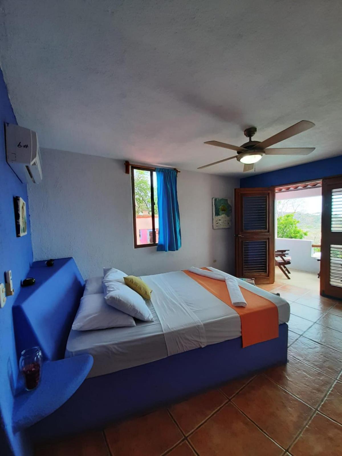 El Jardin Hotell San Juan del Sur Eksteriør bilde