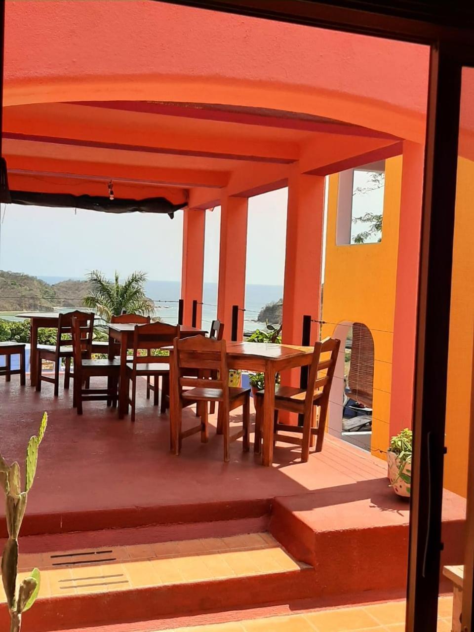 El Jardin Hotell San Juan del Sur Eksteriør bilde