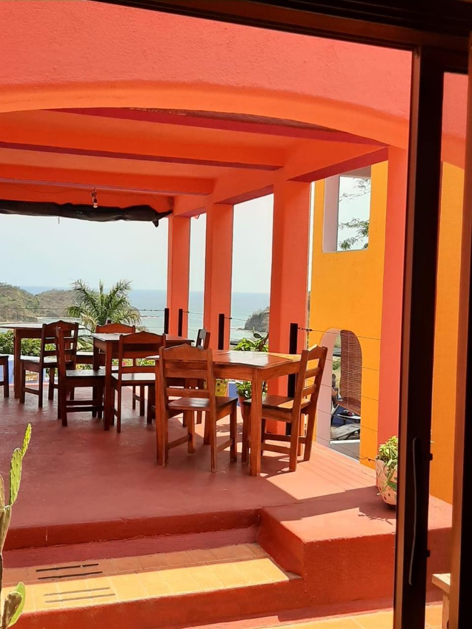 El Jardin Hotell San Juan del Sur Eksteriør bilde