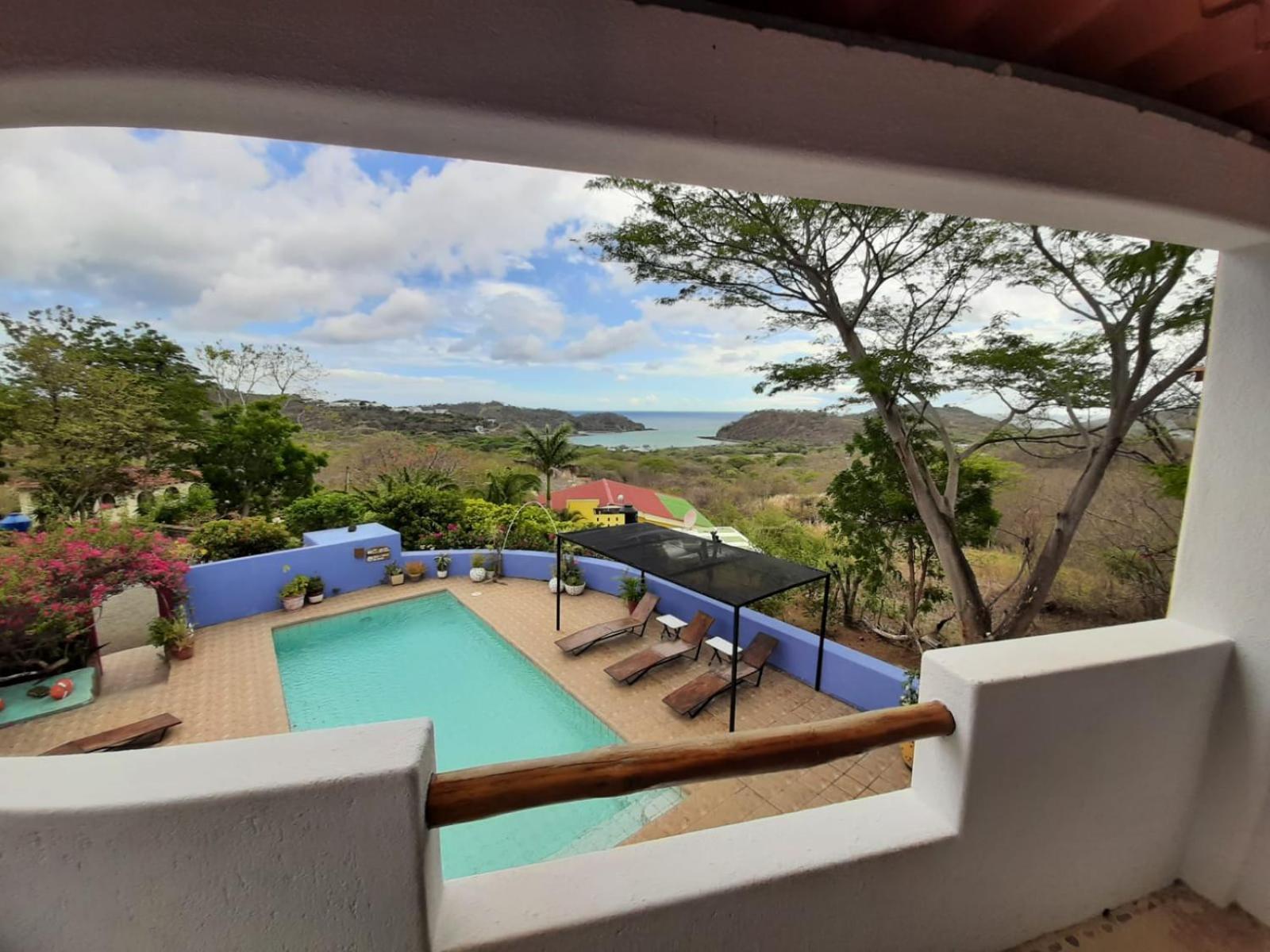 El Jardin Hotell San Juan del Sur Eksteriør bilde